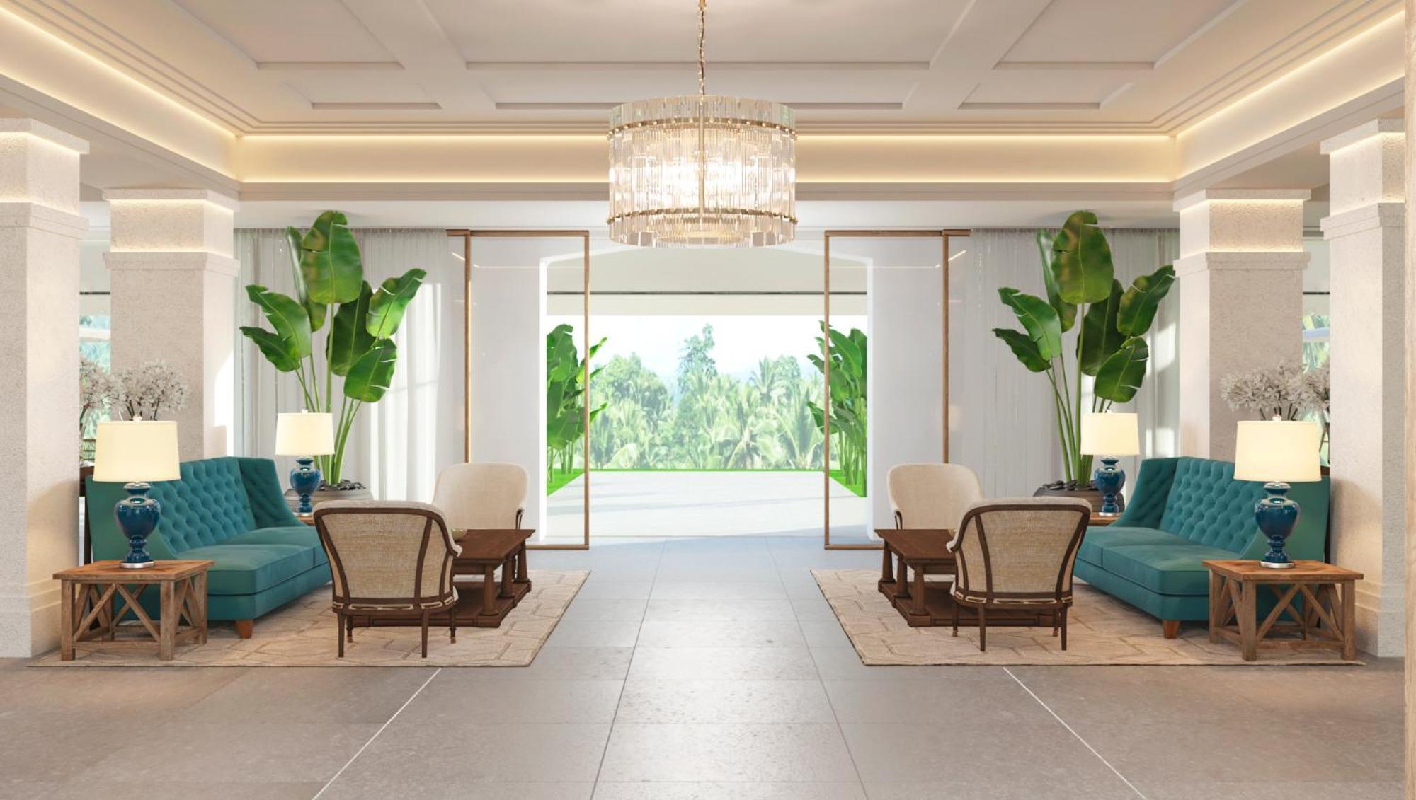 Gran Hotel Taoro Puerto de la Cruz  Exteriér fotografie