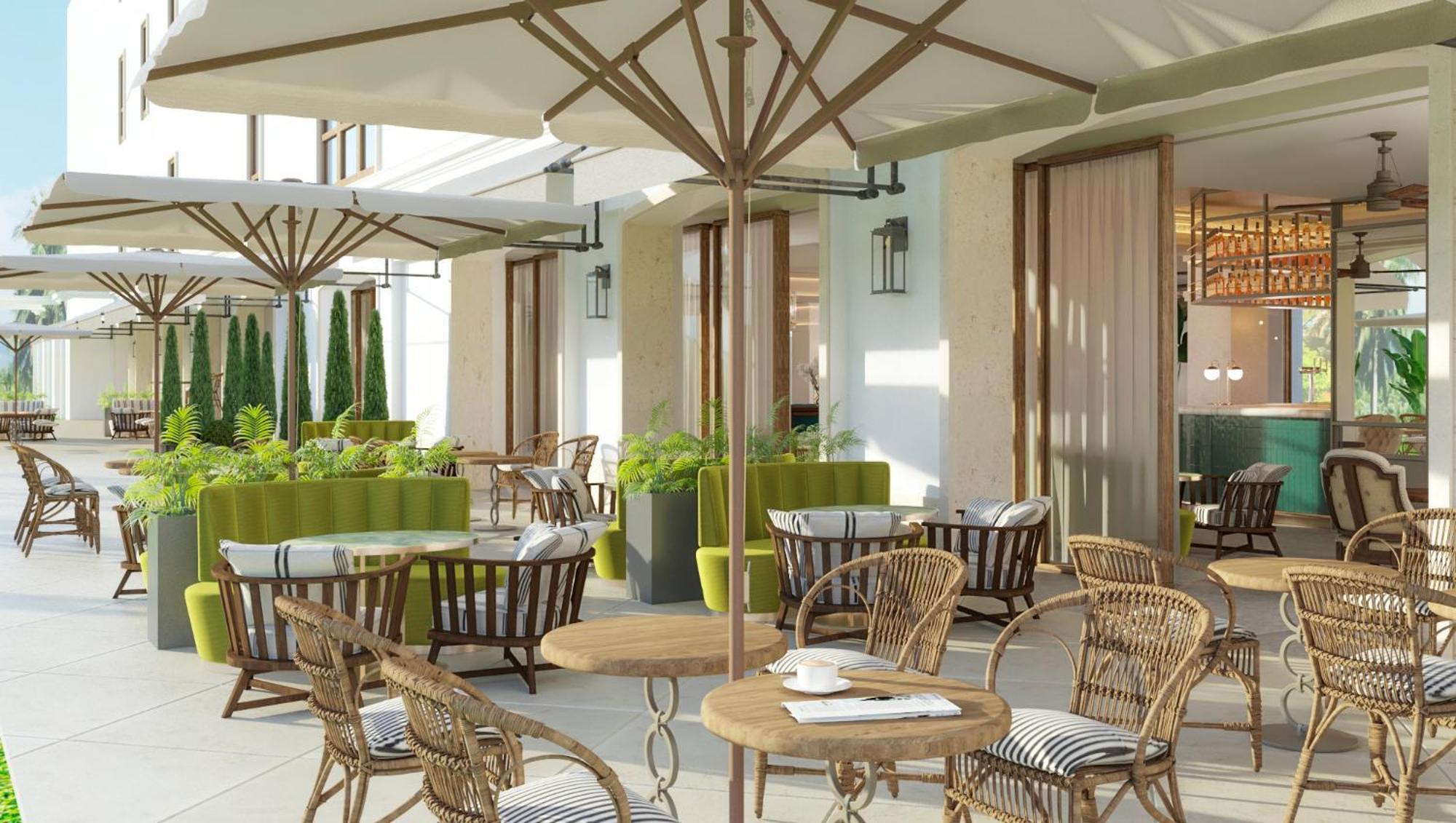 Gran Hotel Taoro Puerto de la Cruz  Exteriér fotografie